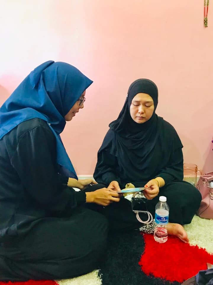 Juwairiya Zulkifli School Heroes Klik