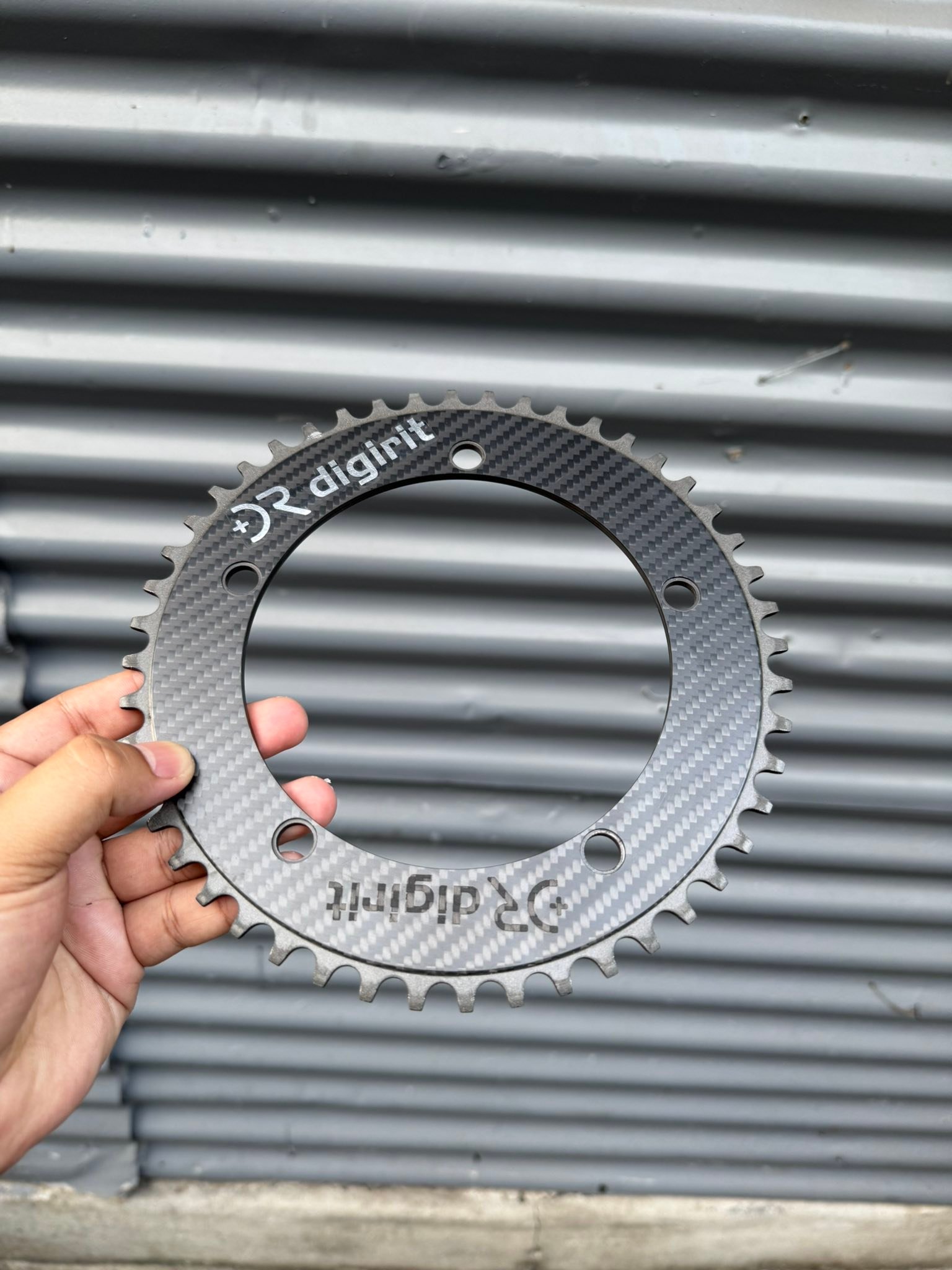 Trade to your? Sale Or Swap ? Digirit 48T Carbon Pristine 