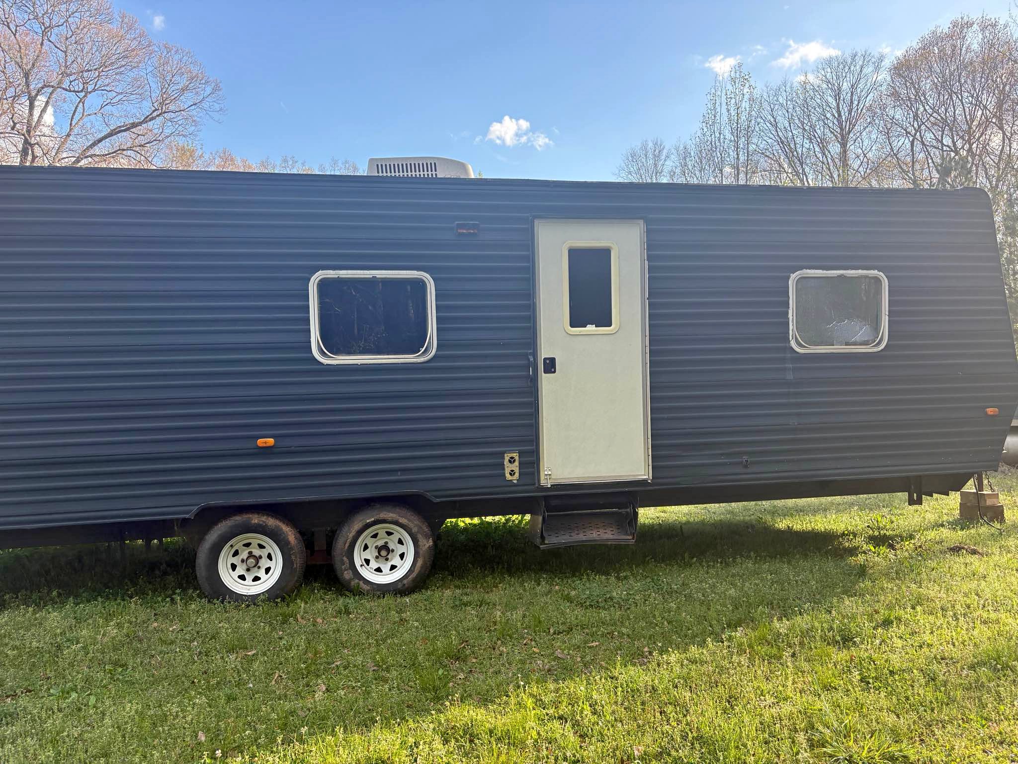 2006 gulf steam cavalier - RVs & Campers - Goodwater, Alabama ...