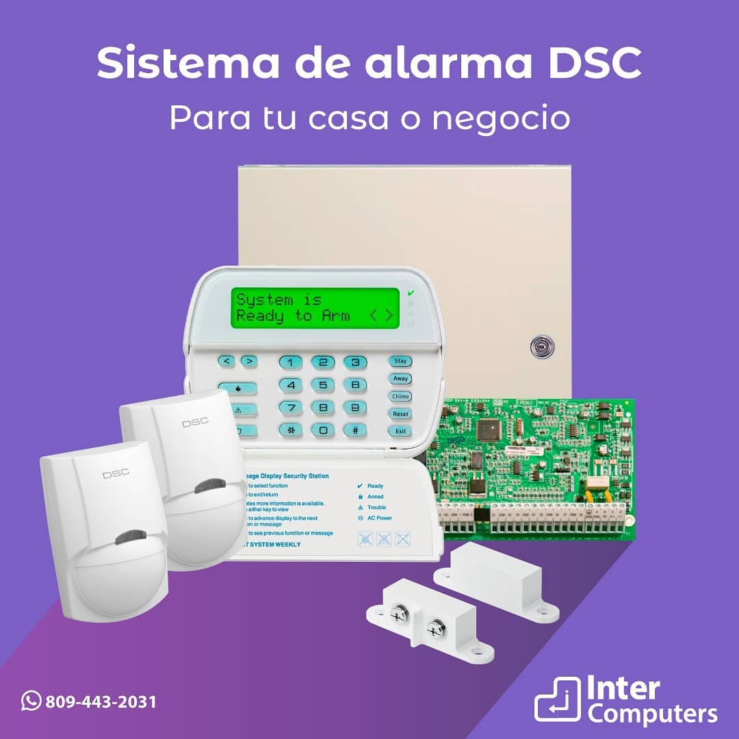 Inter Computers - Solicita tu Cotizacion para tu sistema...