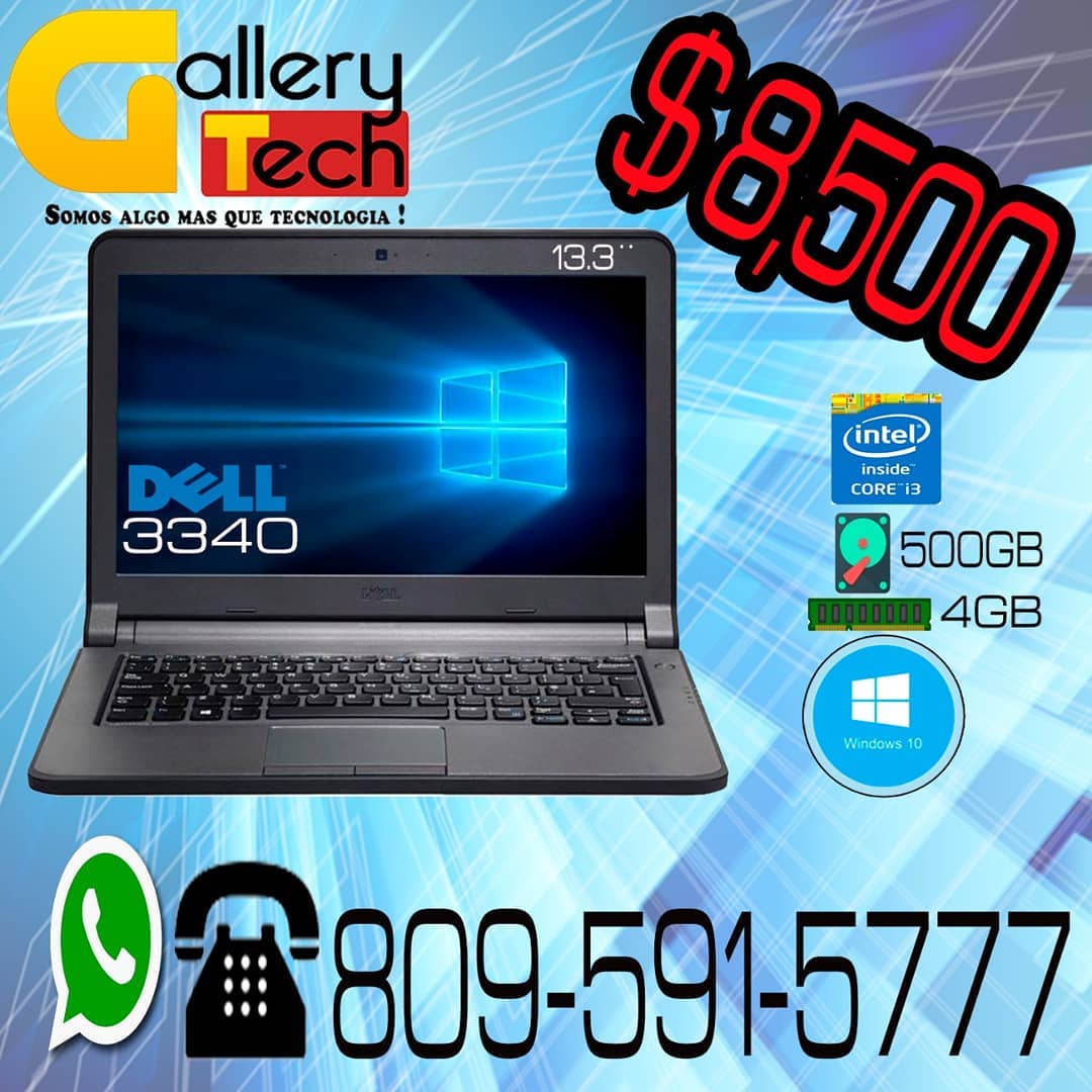 Gallery Tech SRL | Santo Domingo