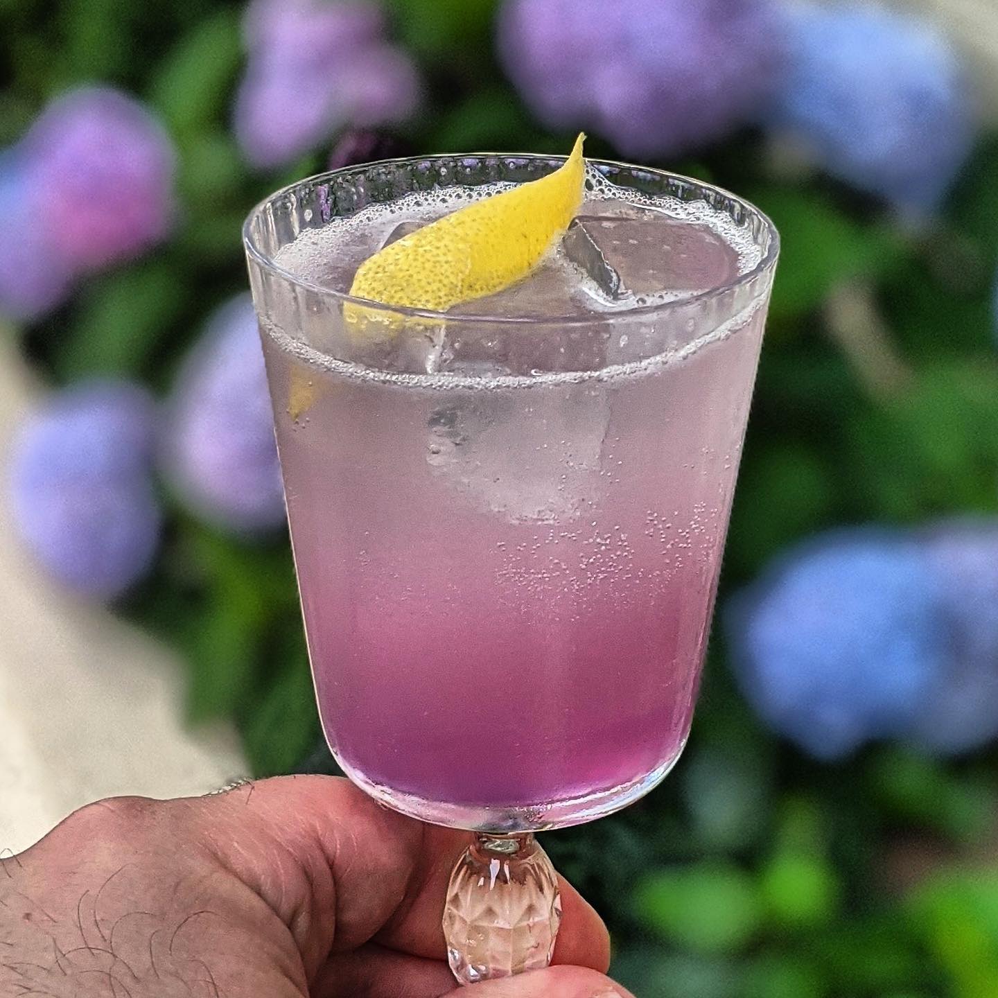 Ulysses - Introducing: The Pink Moon Spritz, with notes of... | Facebook