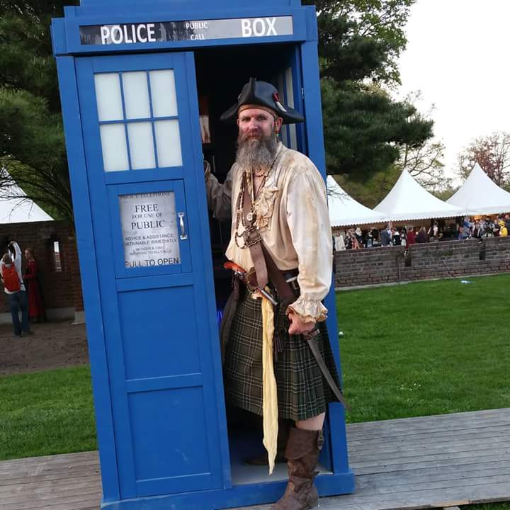 St. Augustine Pirate Gathering | Saint Augustine FL
