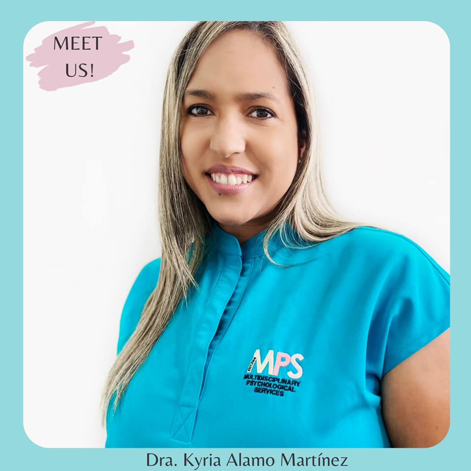 Dra. Kyria M.... - Multidisciplinary Psychological Services | Facebook