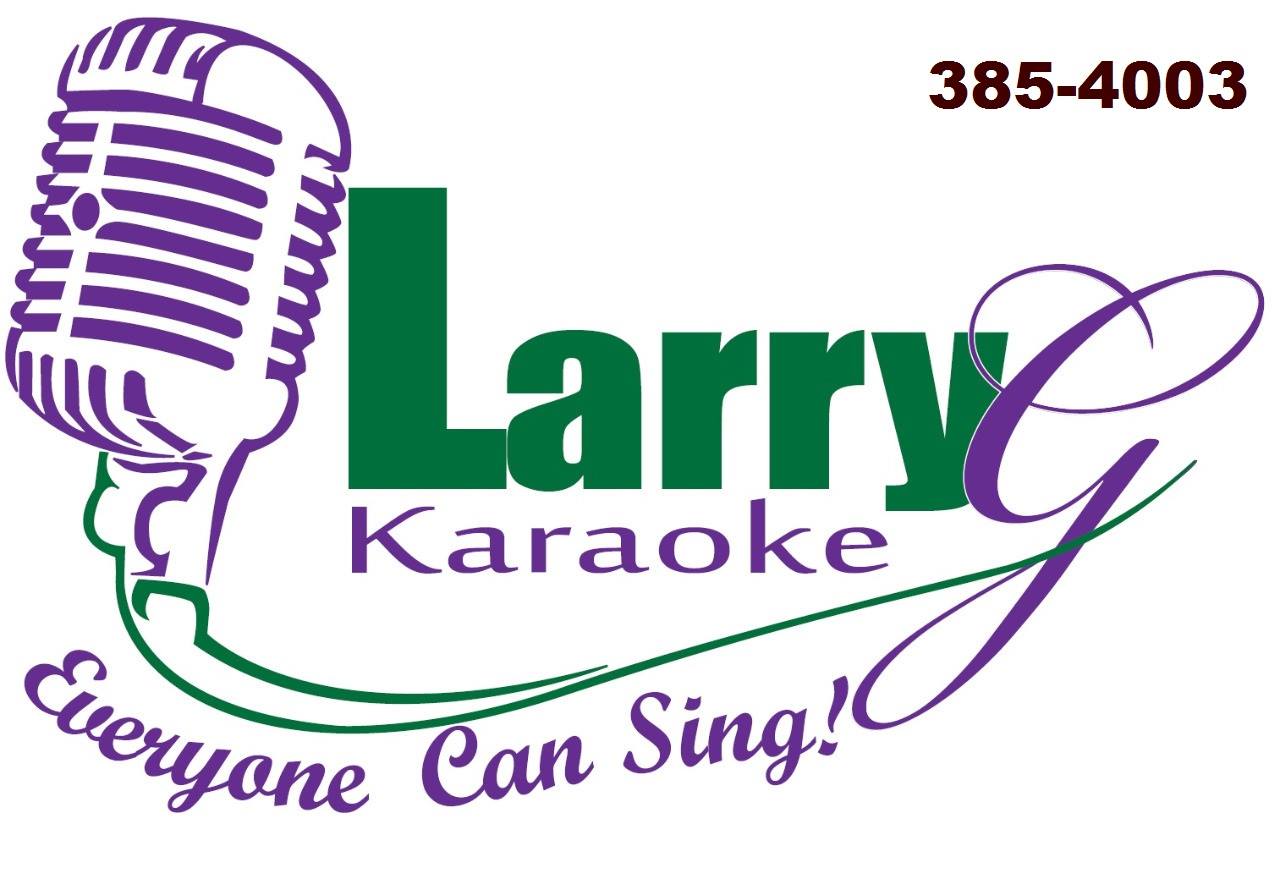 LarryG Karaoke | Facebook
