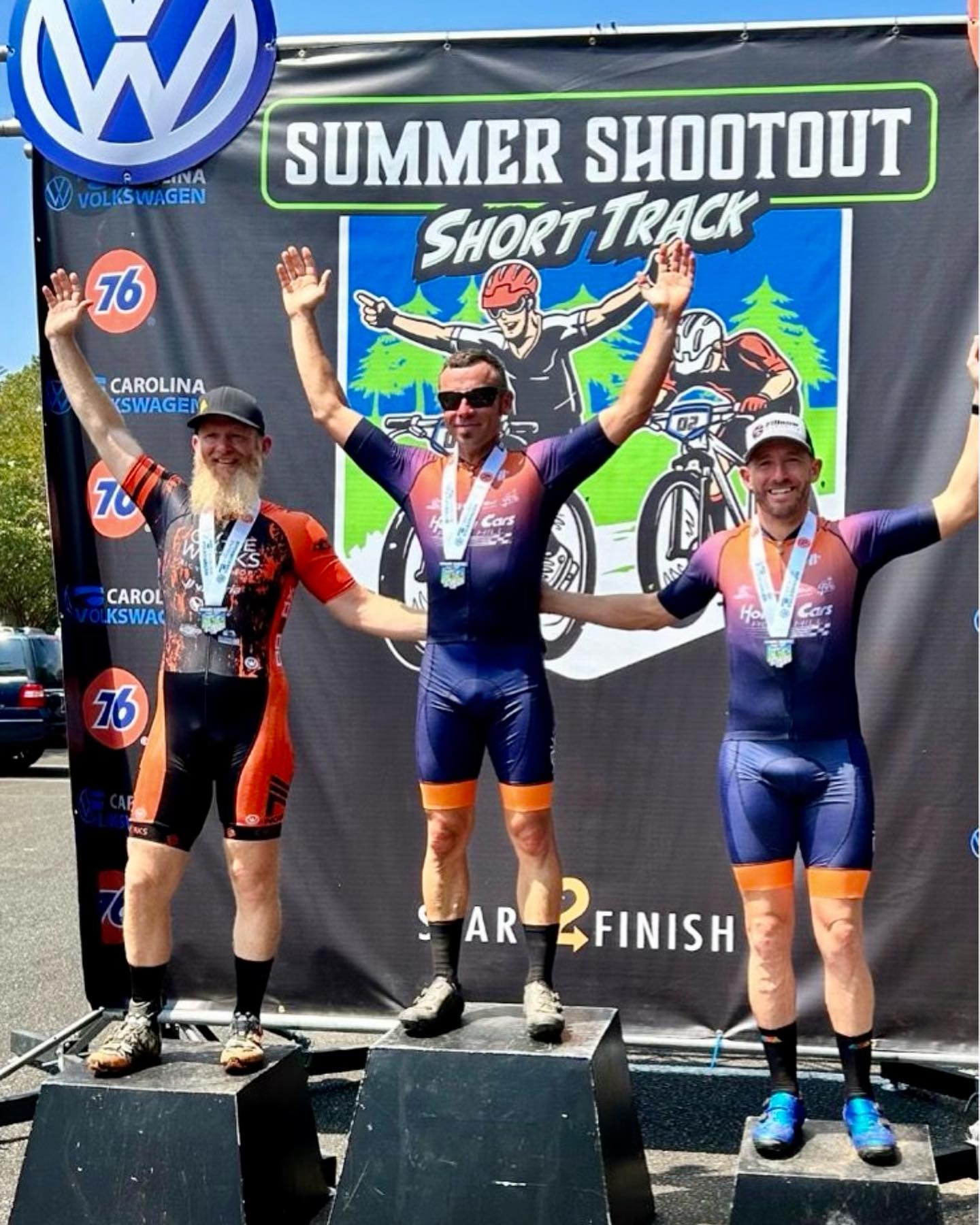 The final #SummerShortTrack... - King Racing Development LLC
