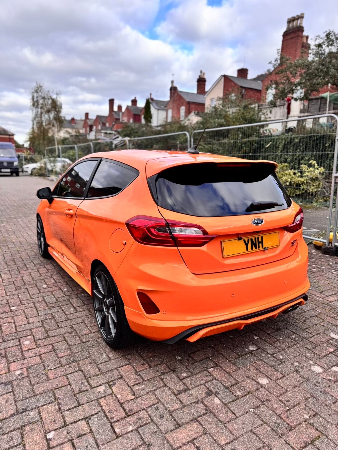 2018 Ford fiesta st performance pack 1 of 600 - Cars & Trucks ...