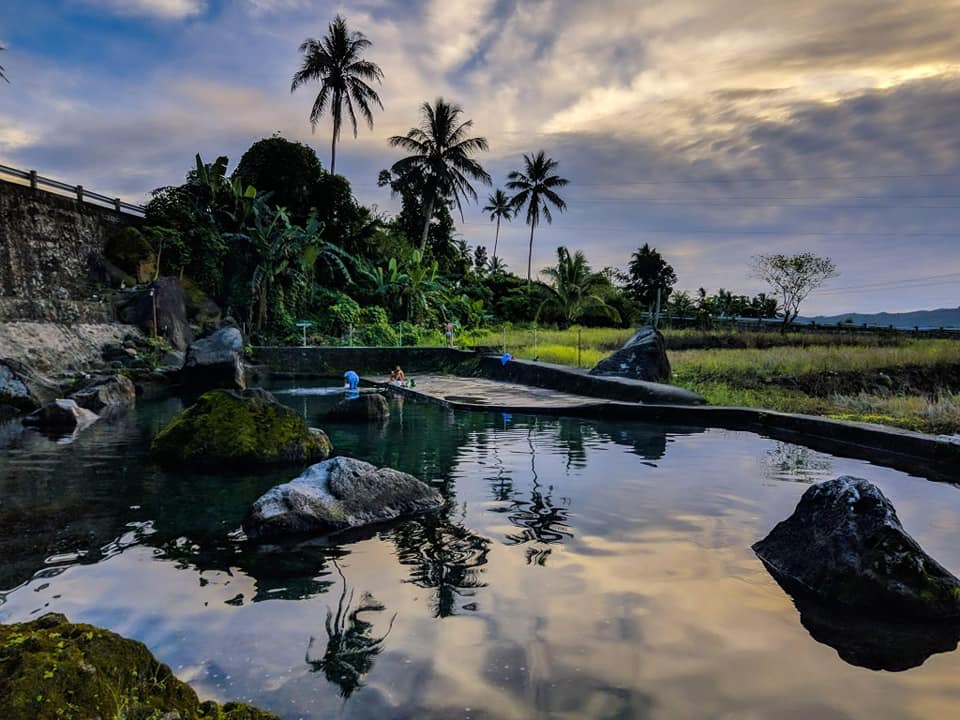 Sorsogon 101 - Bolos Spring in Irosin 💧 Special thanks to... | Facebook