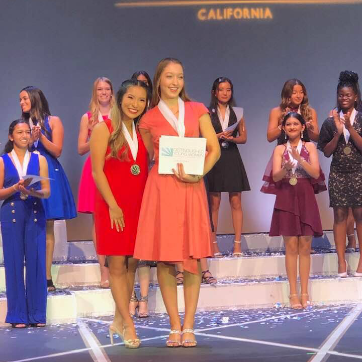 Distinguished Young Women - We are proud to welcome Stephanie Temnyk of ...