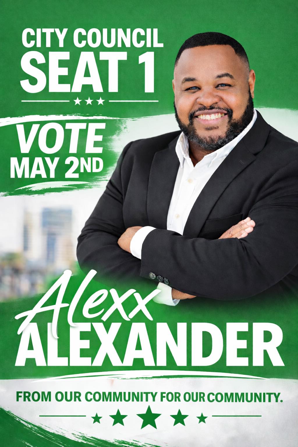 Alexx Alexander