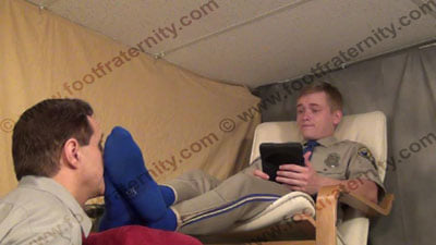 Foot Fraternity