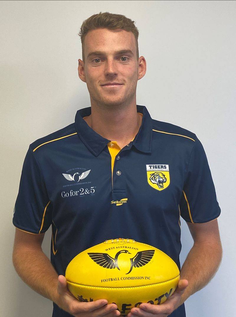 Claremont - Meet our new Development Officer - Sam Rotham We are ...