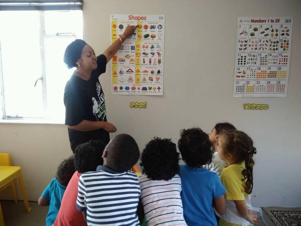 The Learning Tree Educare | Cape Town