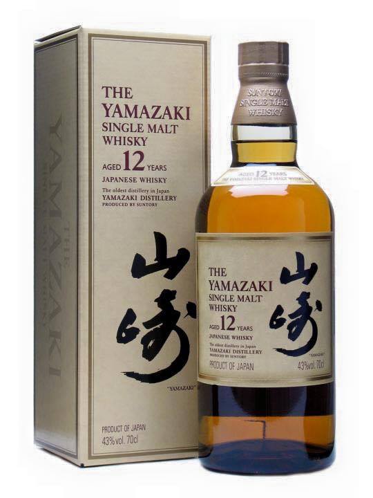 日本商品专卖代购 山崎威士忌12年 有人要吗 品牌 Yamazaki 山崎12年单一麦芽威士忌产地 日本本州岛容量 700ml 酒精浓度 43 价格 Rm760 醇厚浓郁的口感 芳香华美而富有层次的风味 拥有山崎蒸馏厂高贵丰美的麦芽香气和古酒桶典雅的熟成木香 广受全球威士忌品