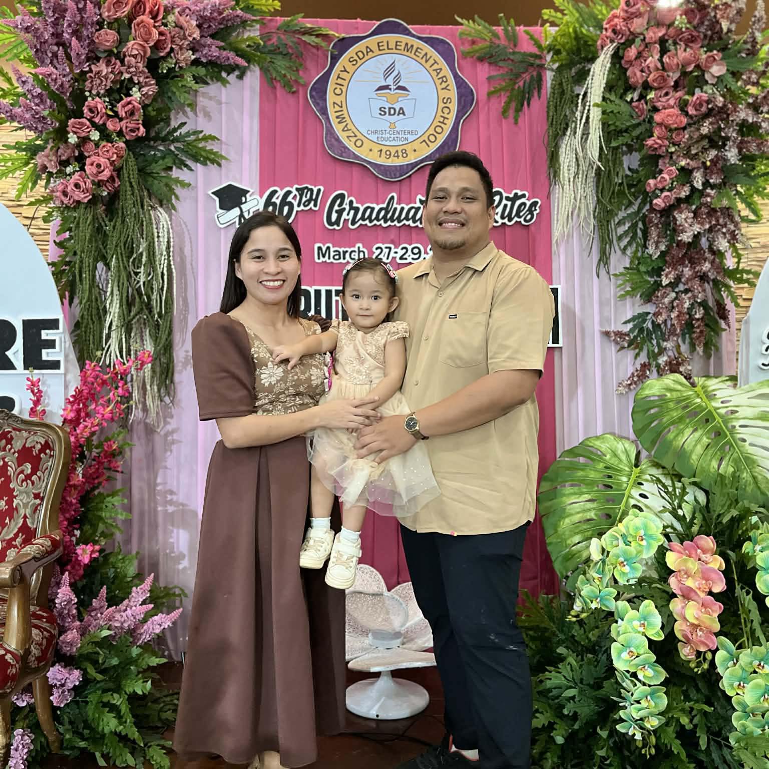 Kadali sa panahon. Grade 6 na diay ni sila karun 😍🥰 | Christy Casiano