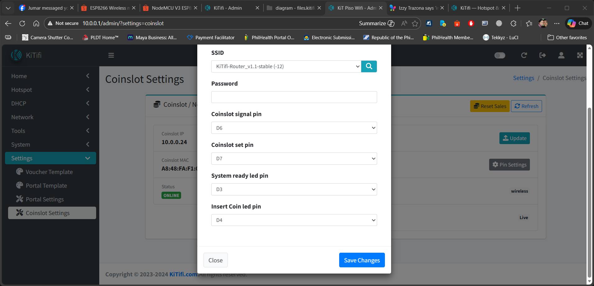 KiTifi Standalone(OpenWRT based) | Facebook