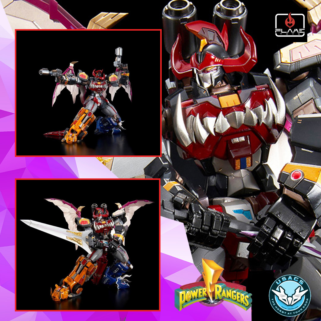 Mighty Morphin Mecha Rangers Mighty Morphin Power Rangers Megazord