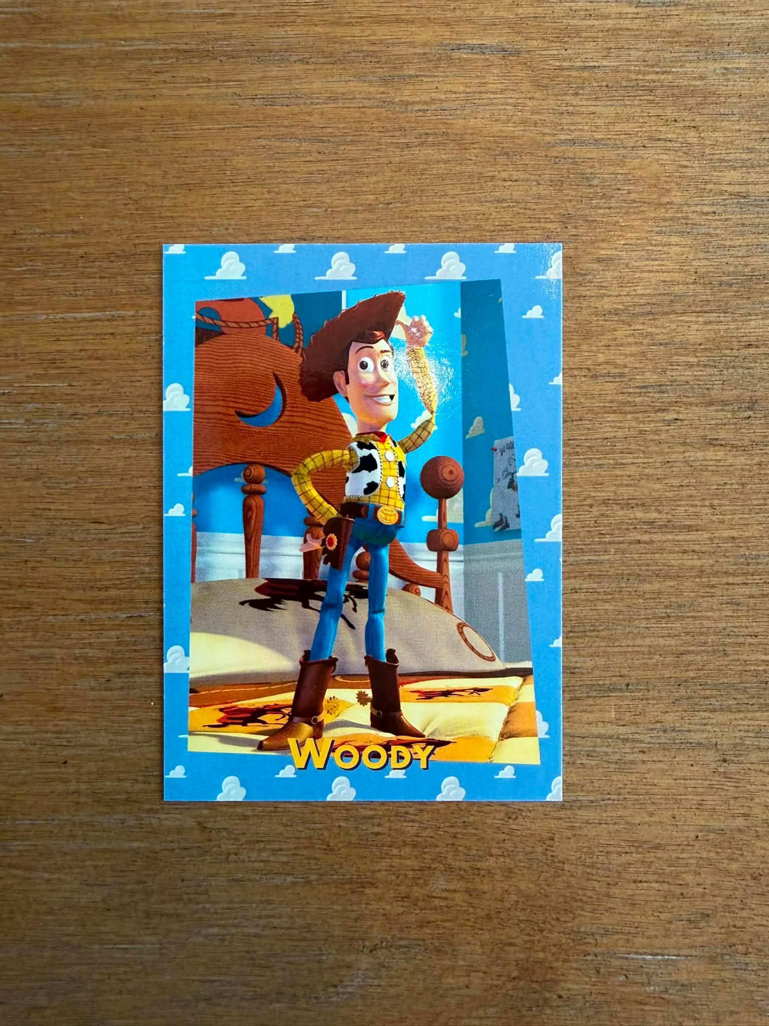Is anyone buying and collecting the first set of 1995 Toy Story