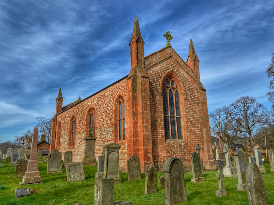 Some photos of Inchture Church... - Carse of Gowrie KIrk | Facebook