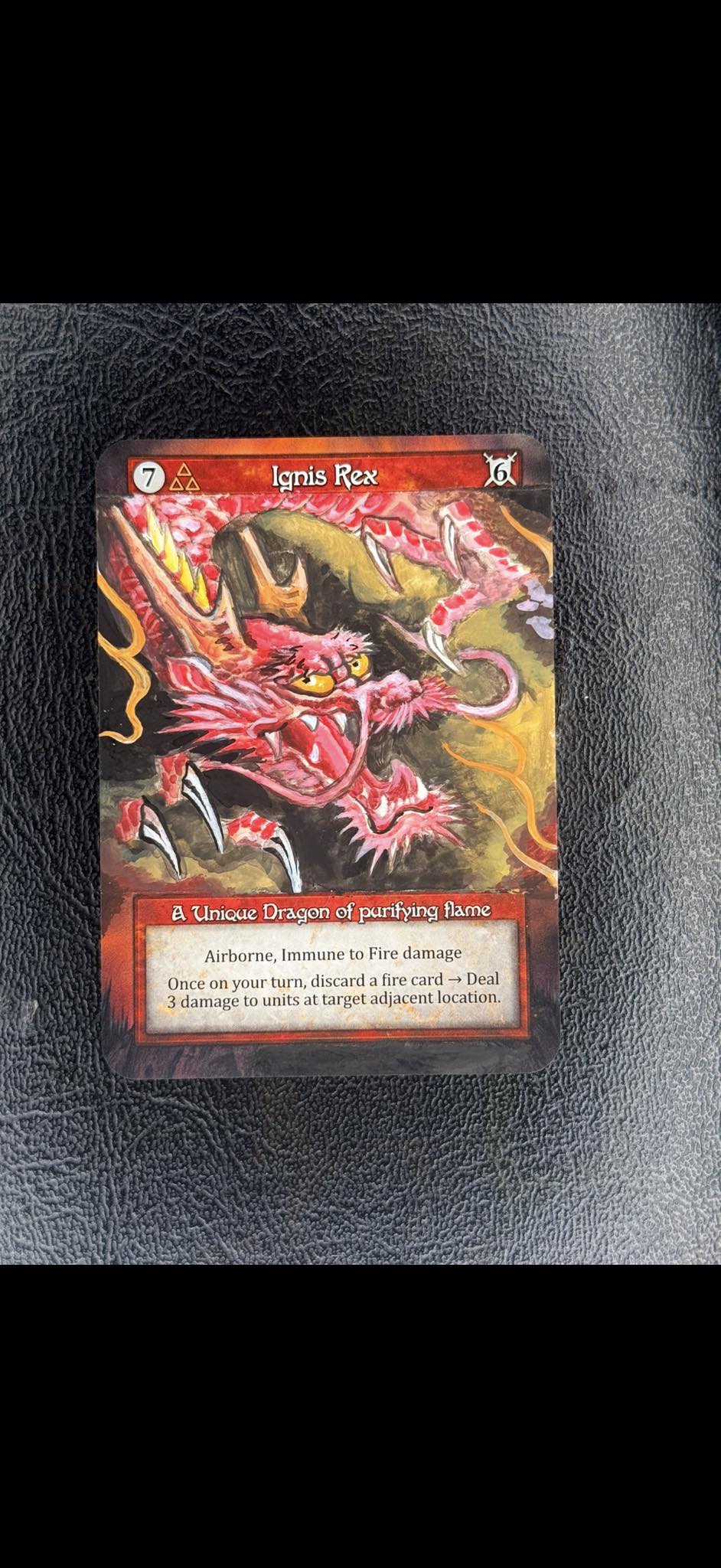 What is the value of a signed limited edition Elder Dragons print