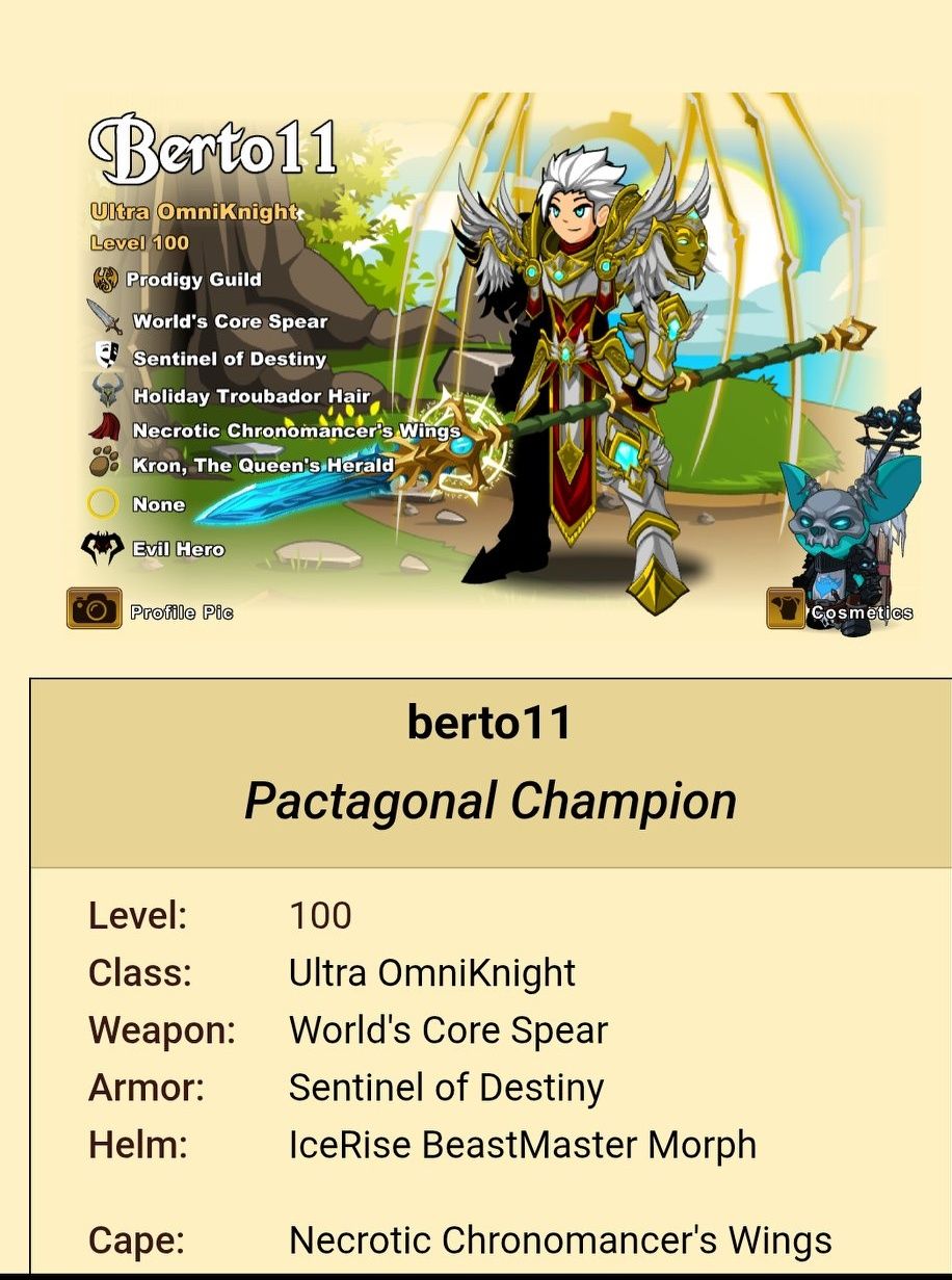 AQW Community: LOVE-ON! | Facebook