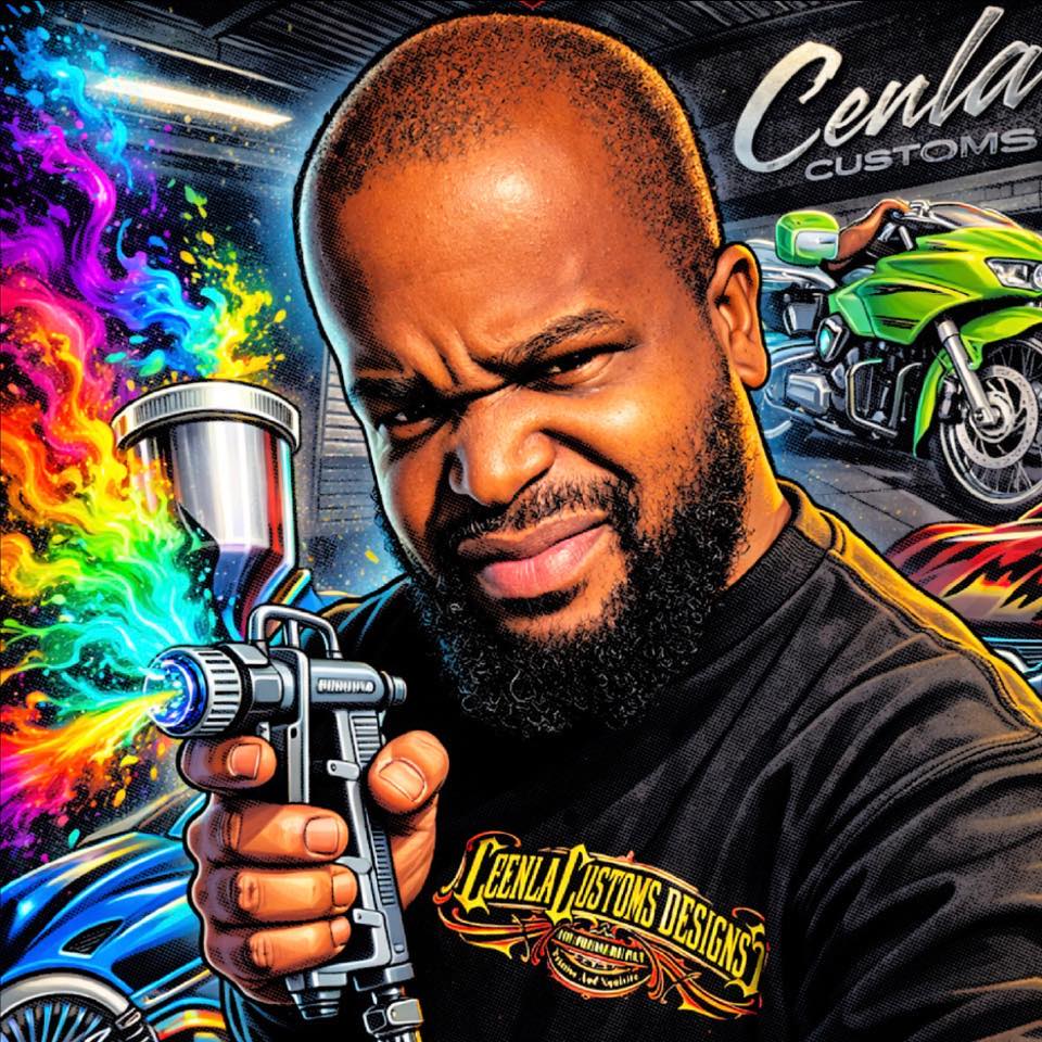 Terrance Phillips Sr. on Reels