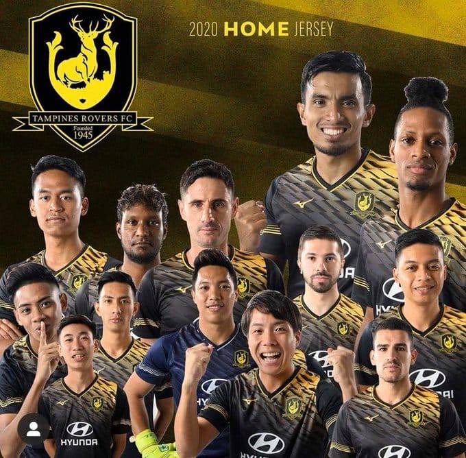 Tampines Rovers Fan Club - The club has also confirmed the signing of ...