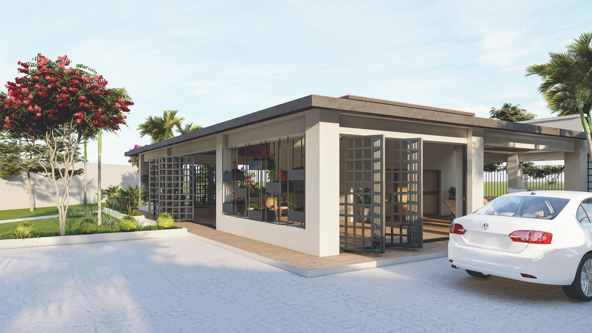 Sustra Arquitectos | Paso Hondo