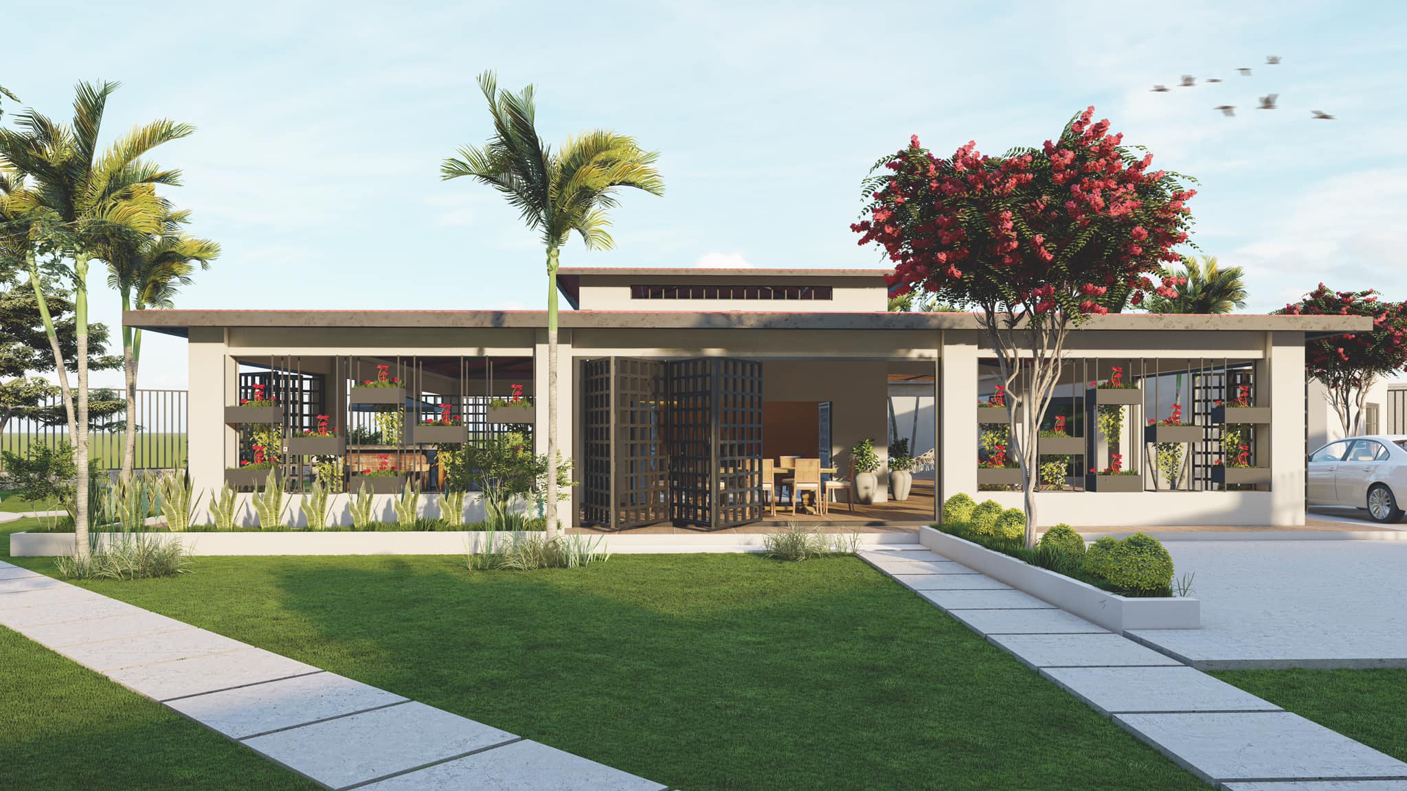 Sustra Arquitectos | Paso Hondo