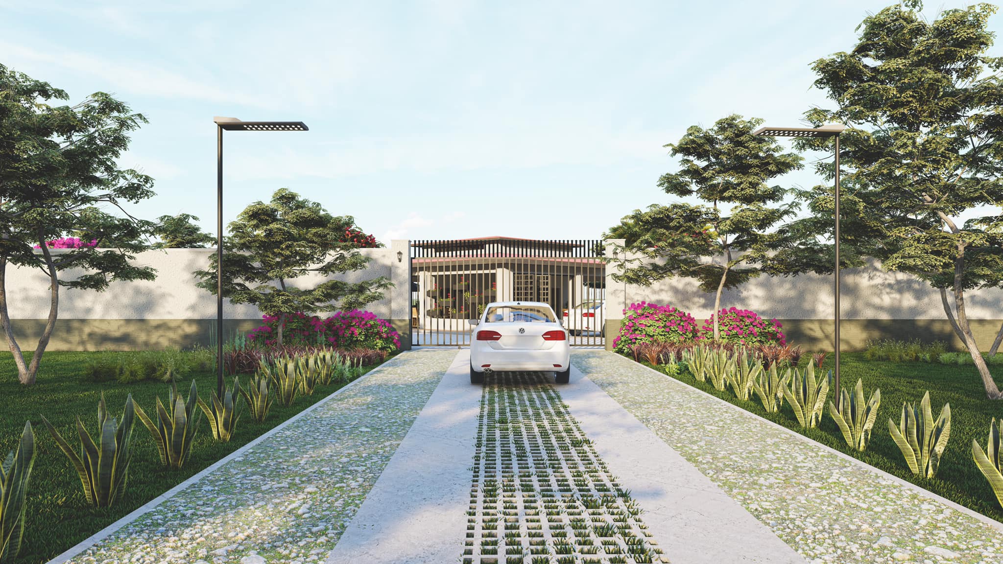 Sustra Arquitectos | Paso Hondo