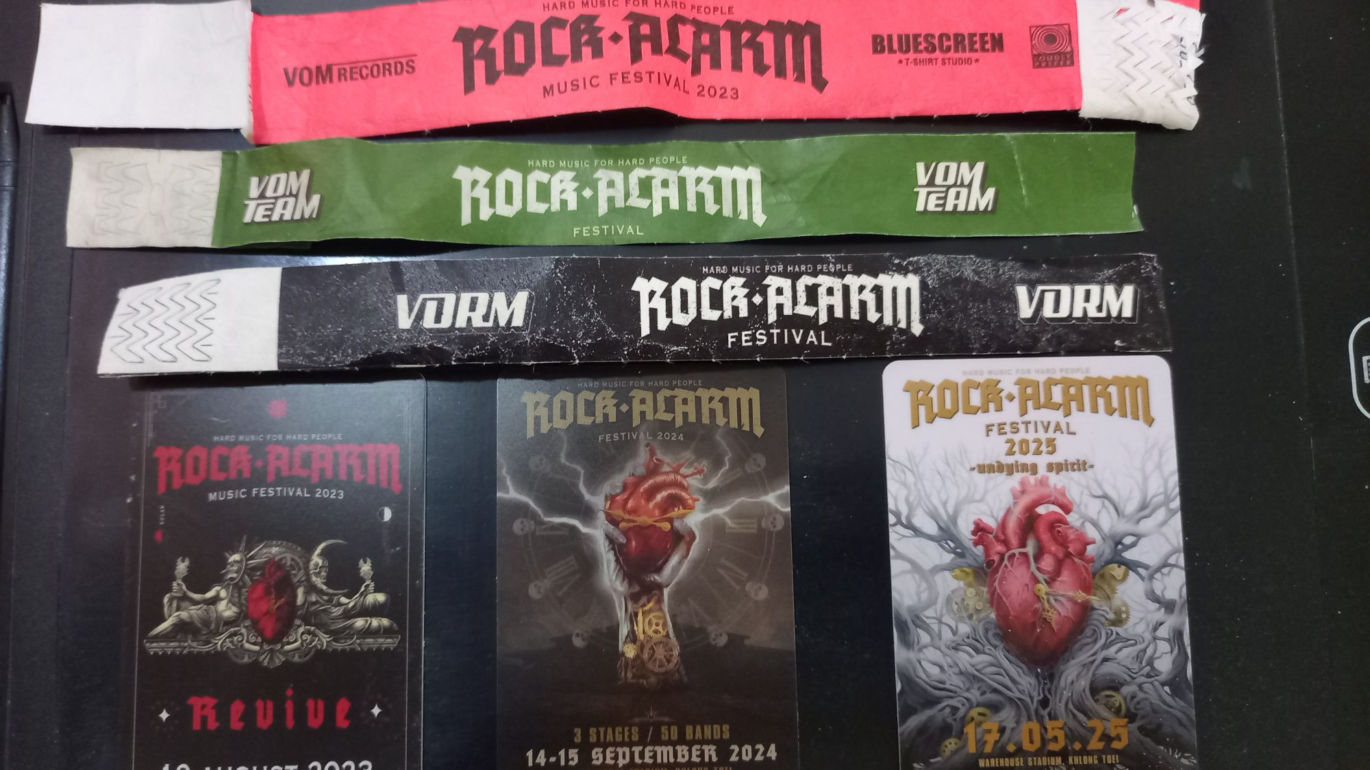 Rock Alarm - 🫀🥀 Do you ‘LOVE’ ‘ROCK’ music? We’re BACK.... | Facebook