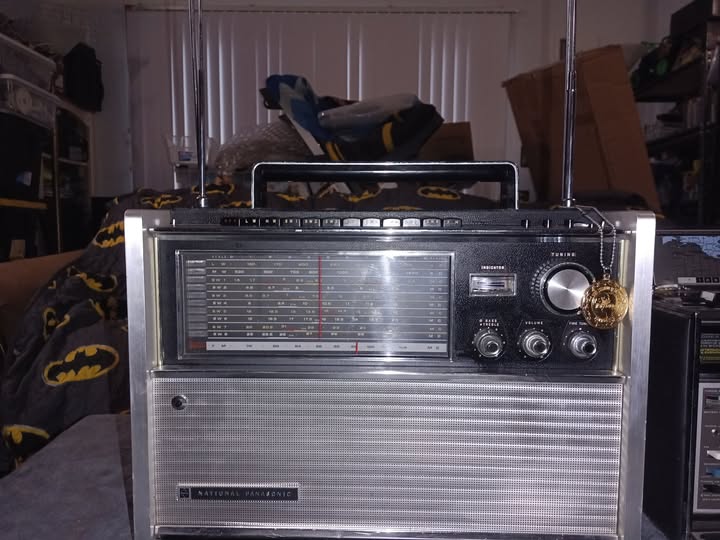 National Panasonic RF 5000b