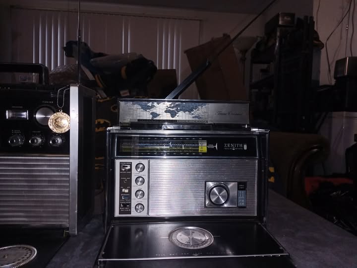 National Panasonic RF 5000b