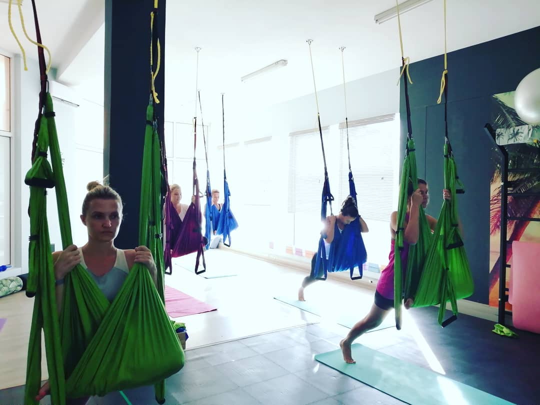 Aloha... - Aloha Active, yoga & functional fitness studio