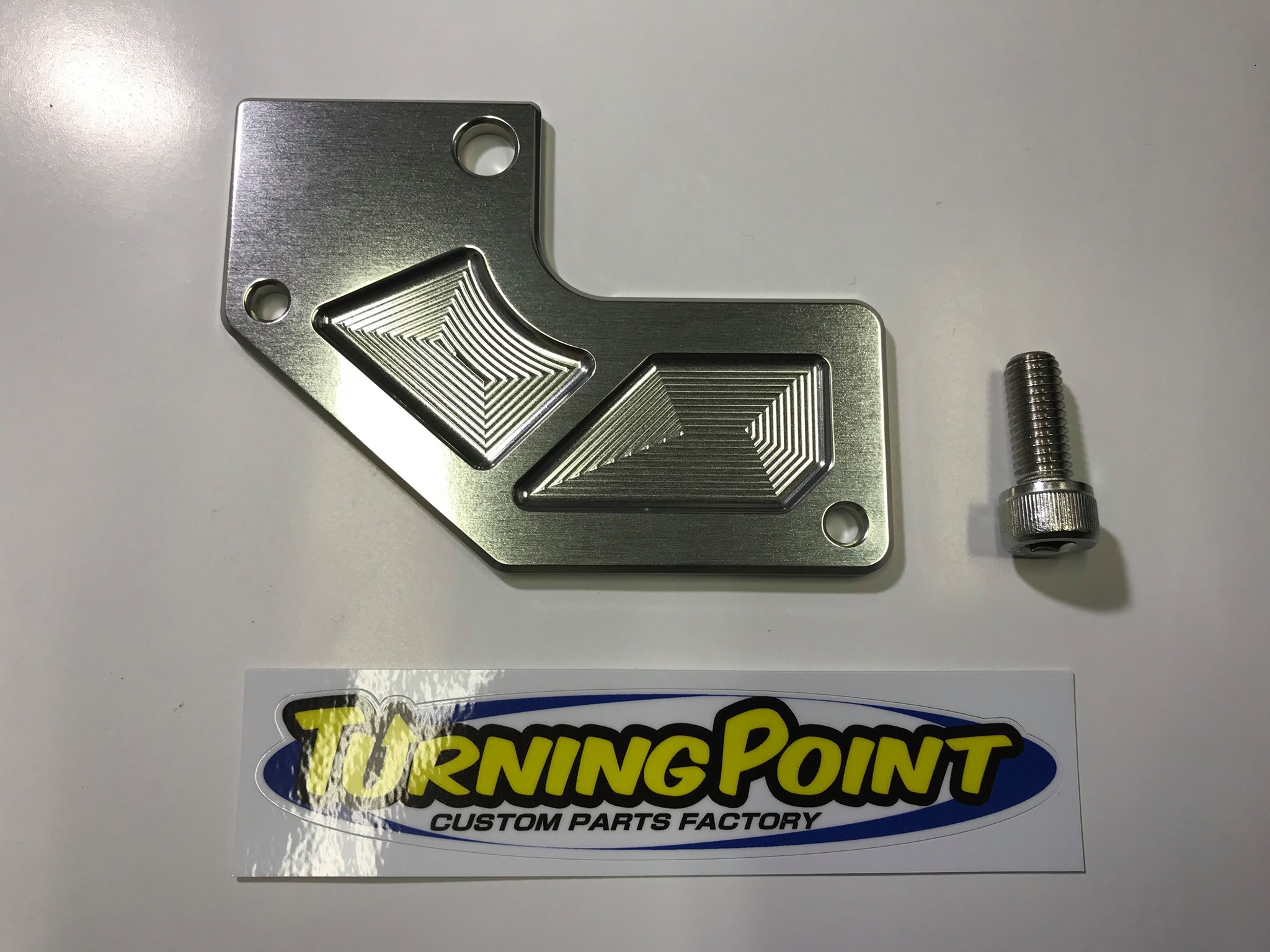 TURNING POINTではNSR250R、NSR50、G'のパーツ開発及び販売を行って