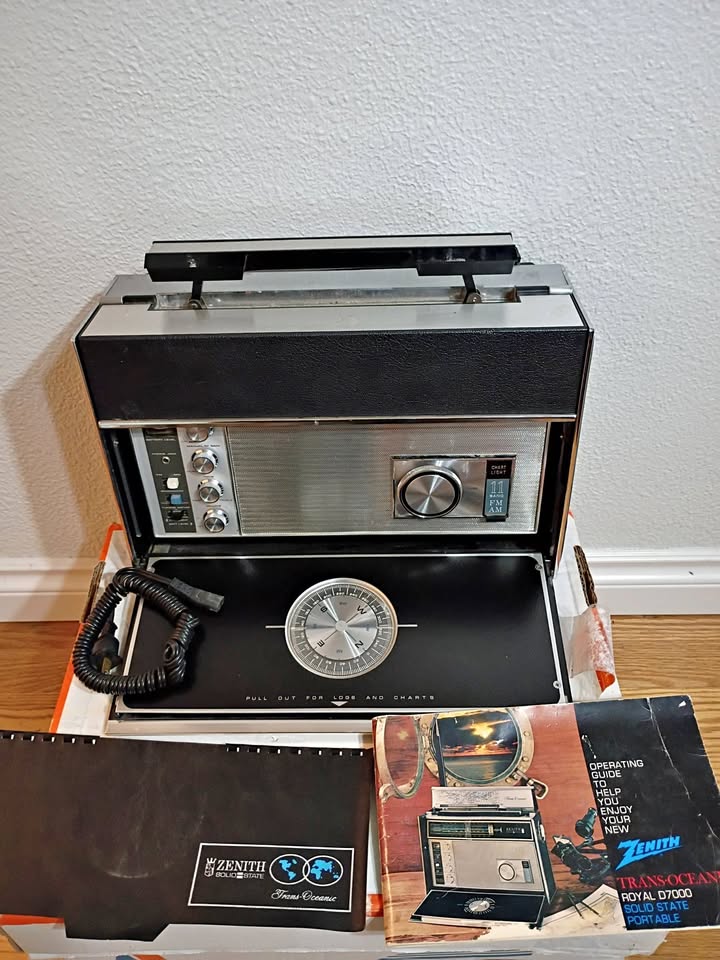 National Panasonic RF 5000b