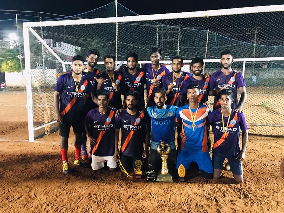 Football Team - Neerodi