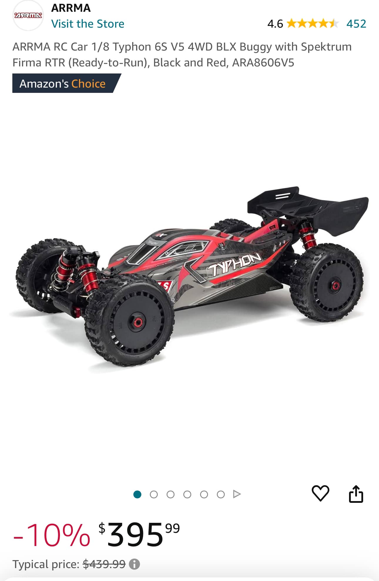 ARRMA Outcast 4×4 4S BLX RTR In Bronze « Big Squid RC - RC Car and