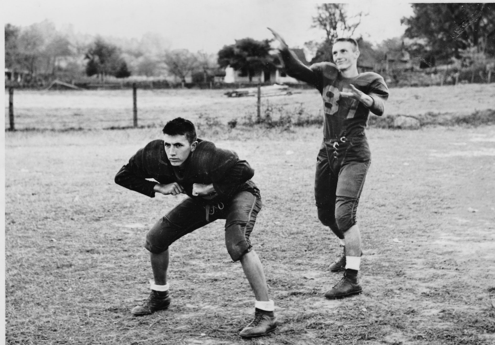 Fannin County High School 1985