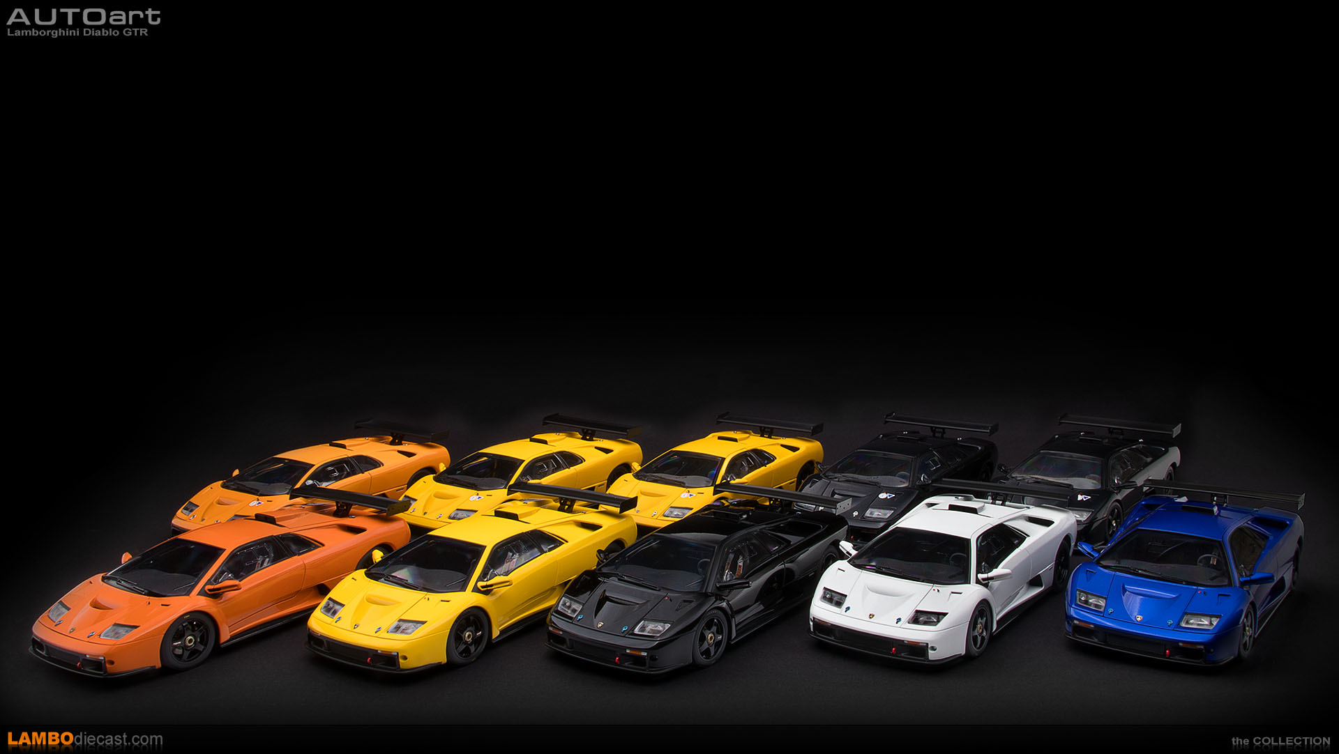 scale & brand: **1/43 Looksmart** year - manufacturer & model