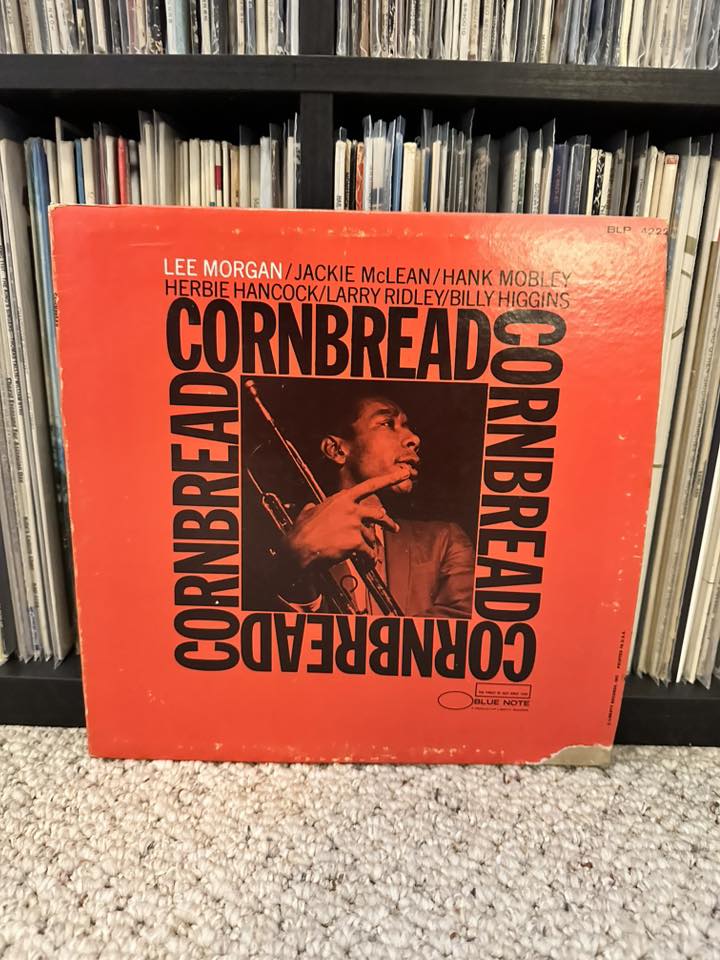 Blue note cornbread album review