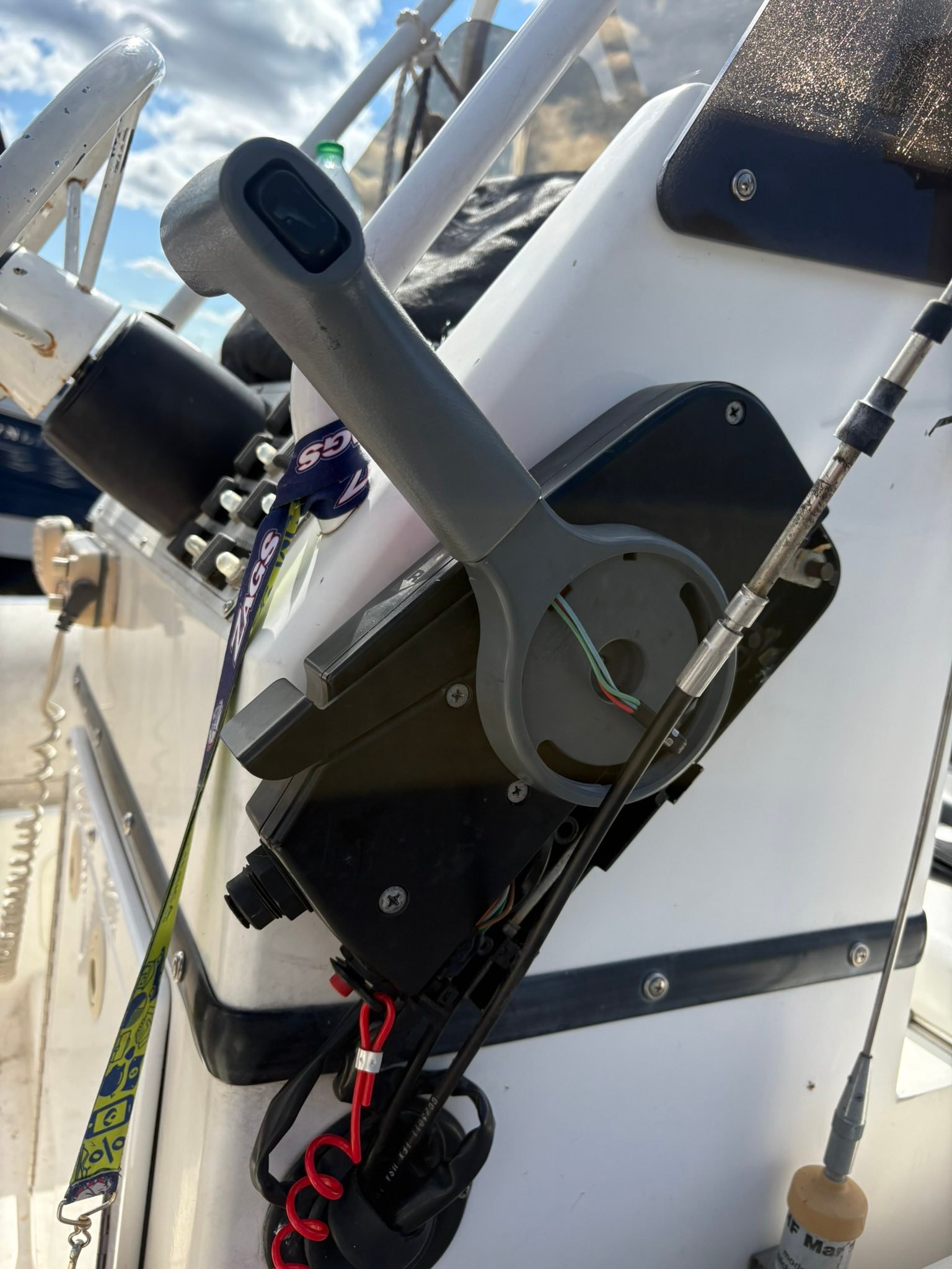 Rigid-inflatable boat (RIB) OWNERS UK | Hey folks! I’ve got a customer ...