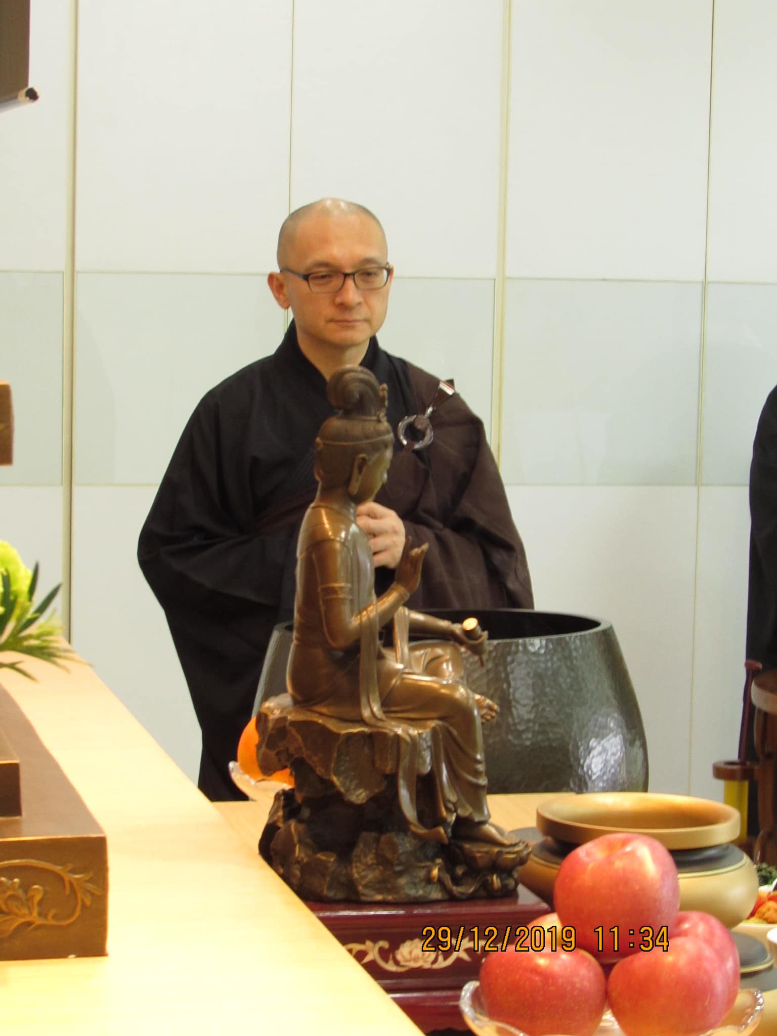 法鼓山新加坡护法会 常耀法师 Facebook