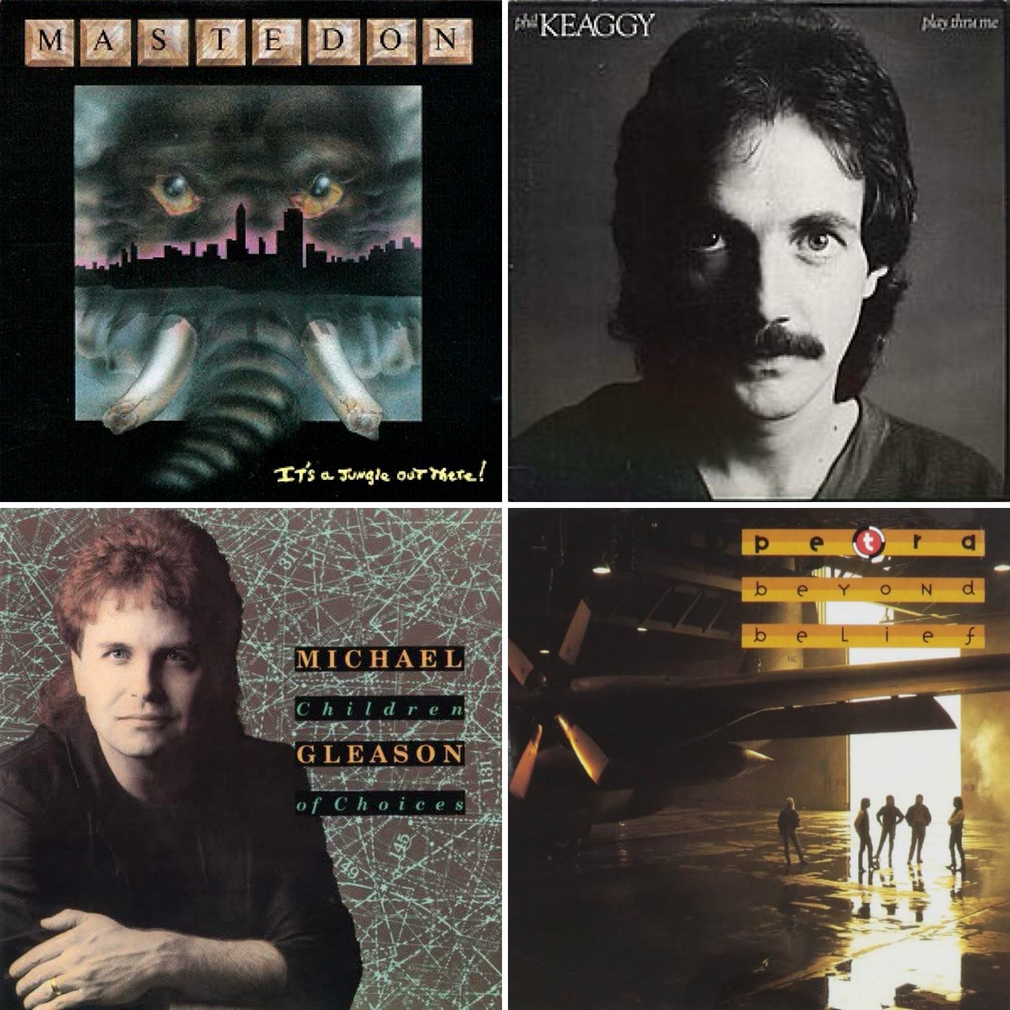 ? CCM music for the weekend ?