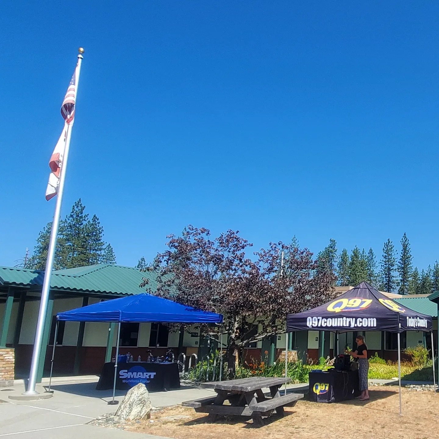 Shasta College Trinity Campus | Weaverville CA