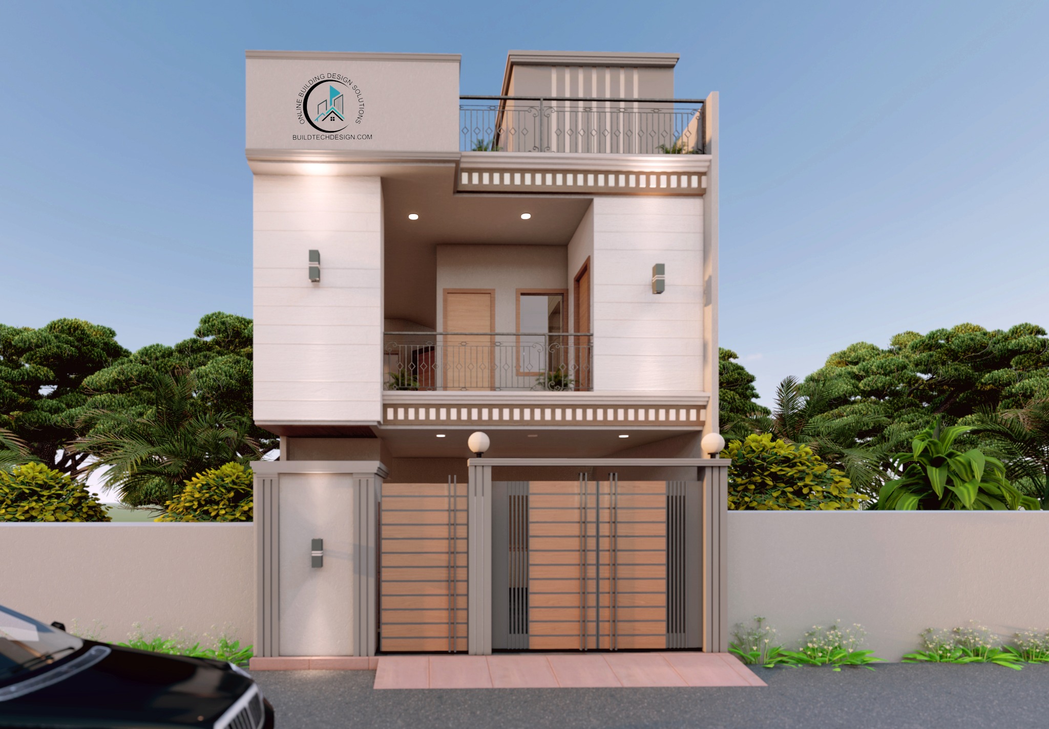 Build Tech Design