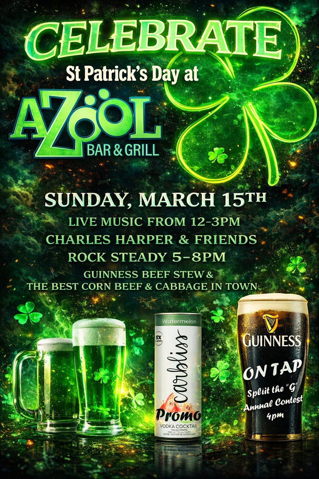 Azool Grill