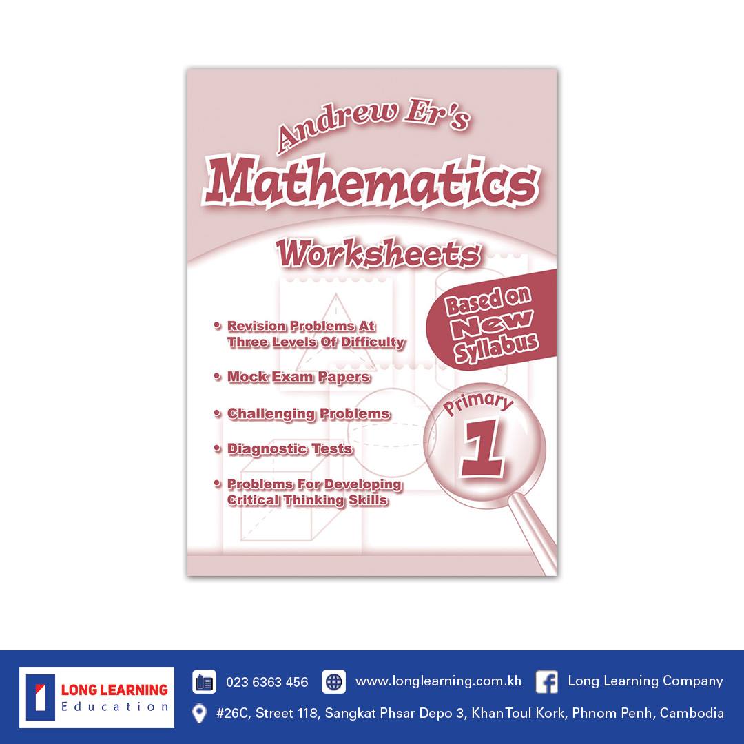 ANDREW ER’S MATHEMATICS... - Long Learning Company