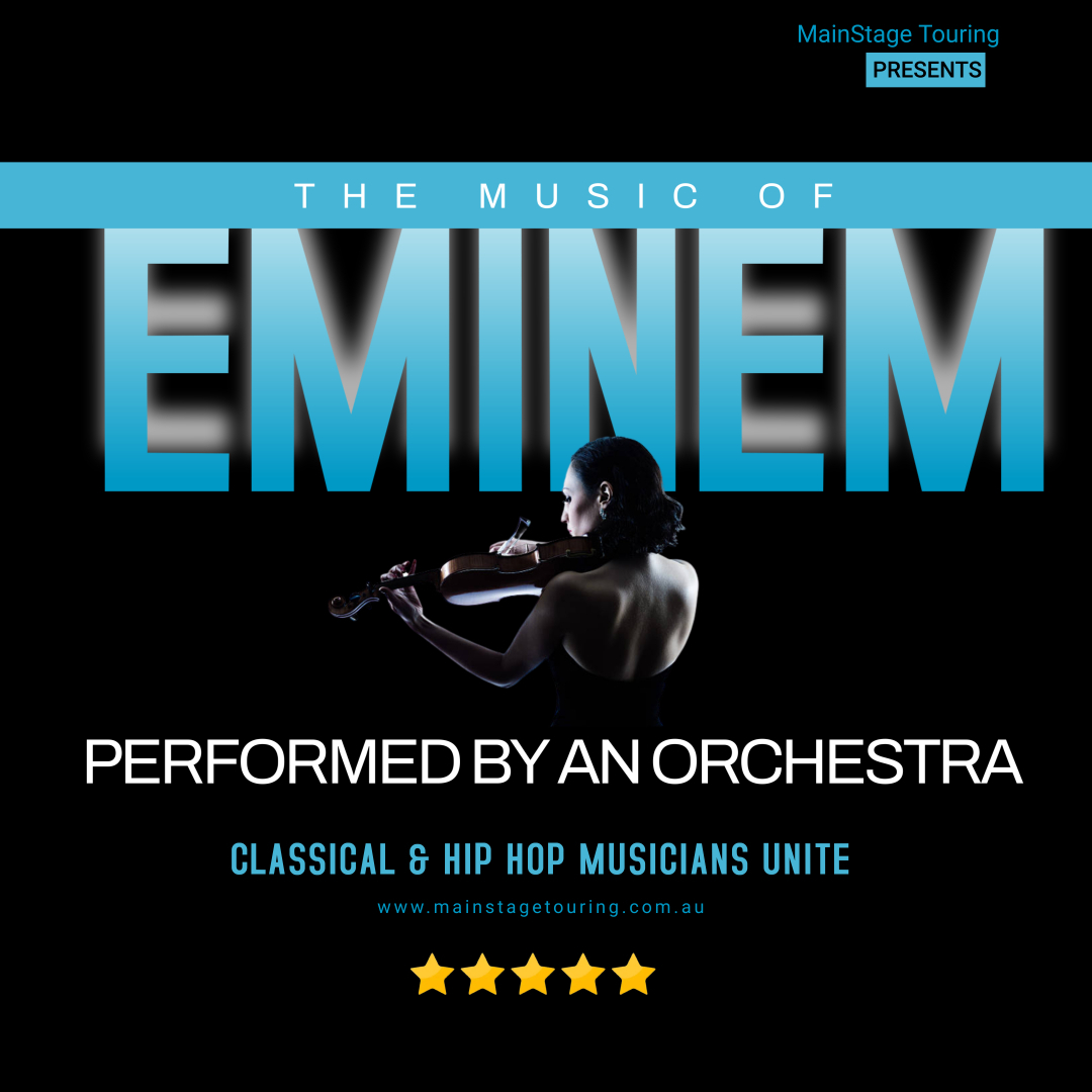 The Music of Eminem: Performed By An Orchestra (Adelaide)