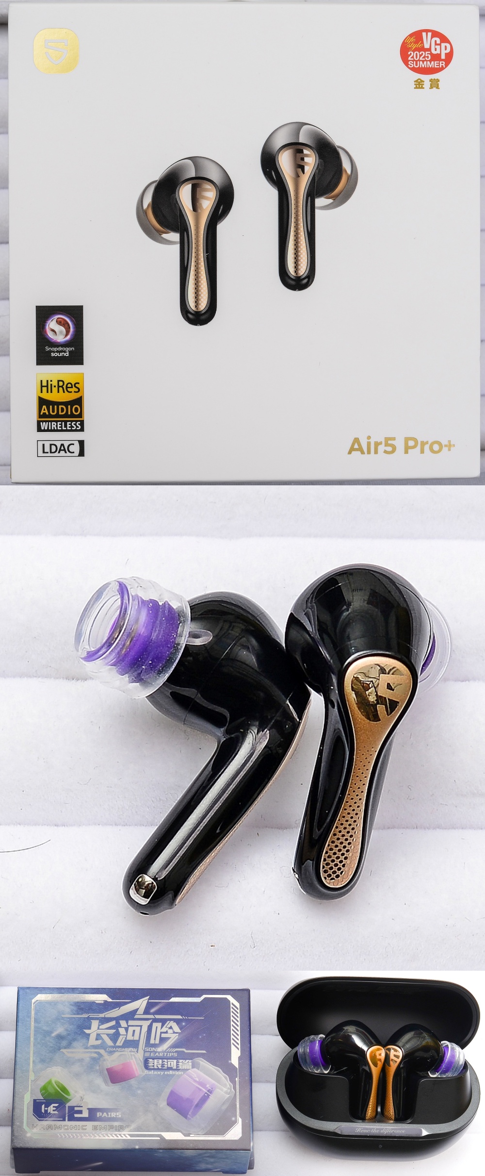 H3 or #Air5proplus ？👀 We've noticed many of you are deciding